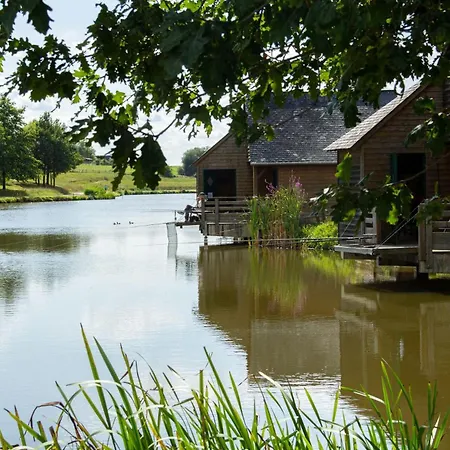 بيت للعطل Le Brochet Villiers-Charlemagne