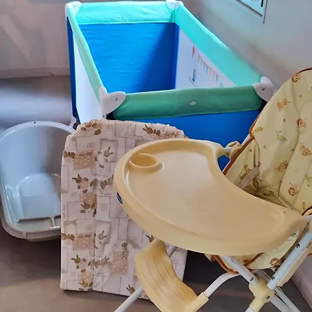 بيت للعطل Le Brochet