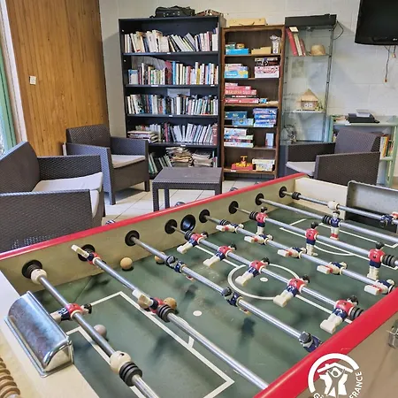 بيت للعطل Le Brochet *