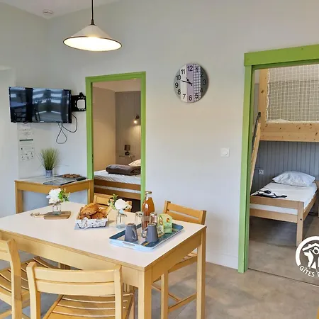 Le Brochet بيت للعطل *