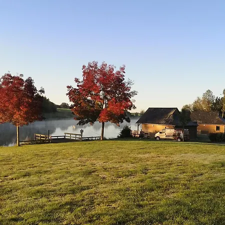 Le Brochet بيت للعطل