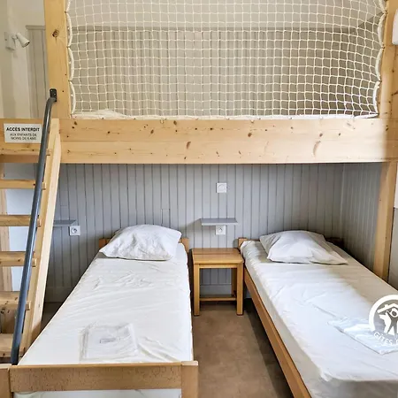 Le Brochet بيت للعطل *