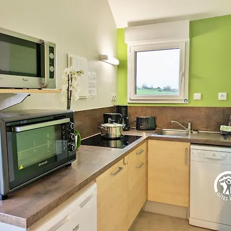 بيت للعطل Le Brochet