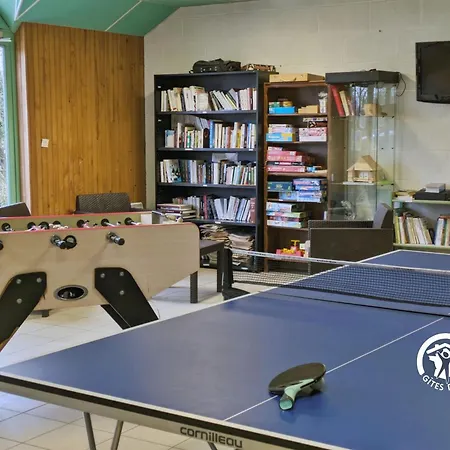 Le Brochet بيت للعطل *