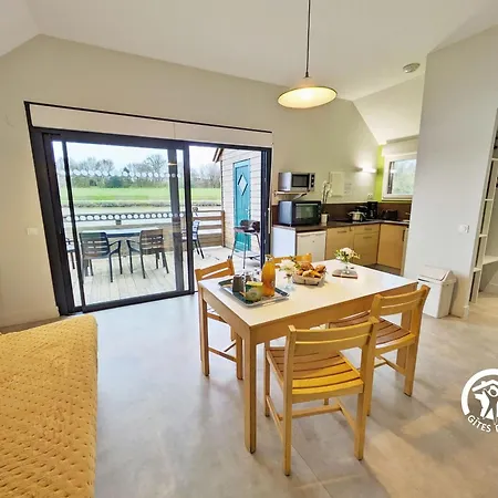 Le Brochet بيت للعطل Villiers-Charlemagne