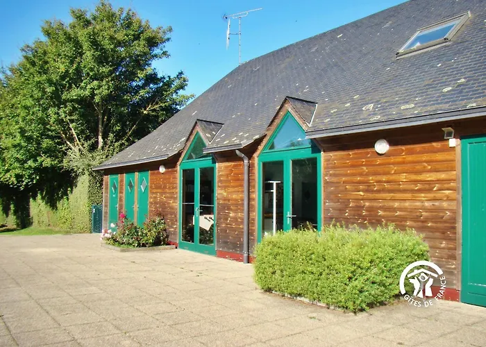 別荘 Le Brochet Villiers-Charlemagne