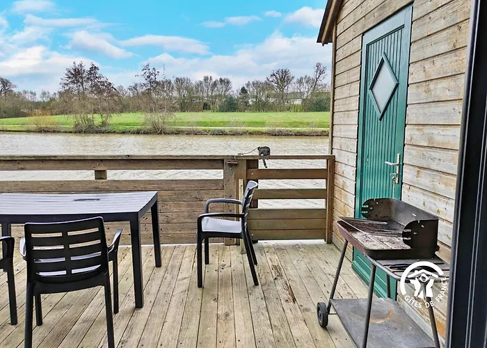 別荘 Le Brochet Villiers-Charlemagne