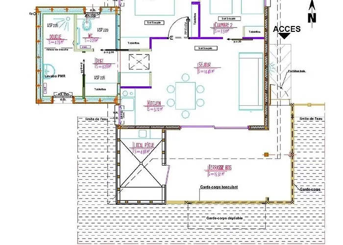 Le Brochet 別荘 Villiers-Charlemagne