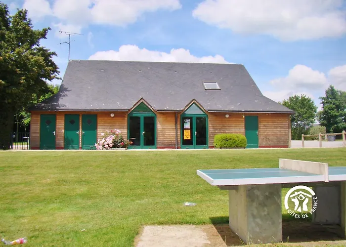 Le Brochet Villiers-Charlemagne